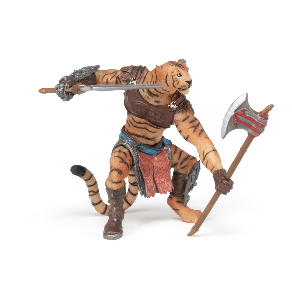 Papo 38954 Tiger man