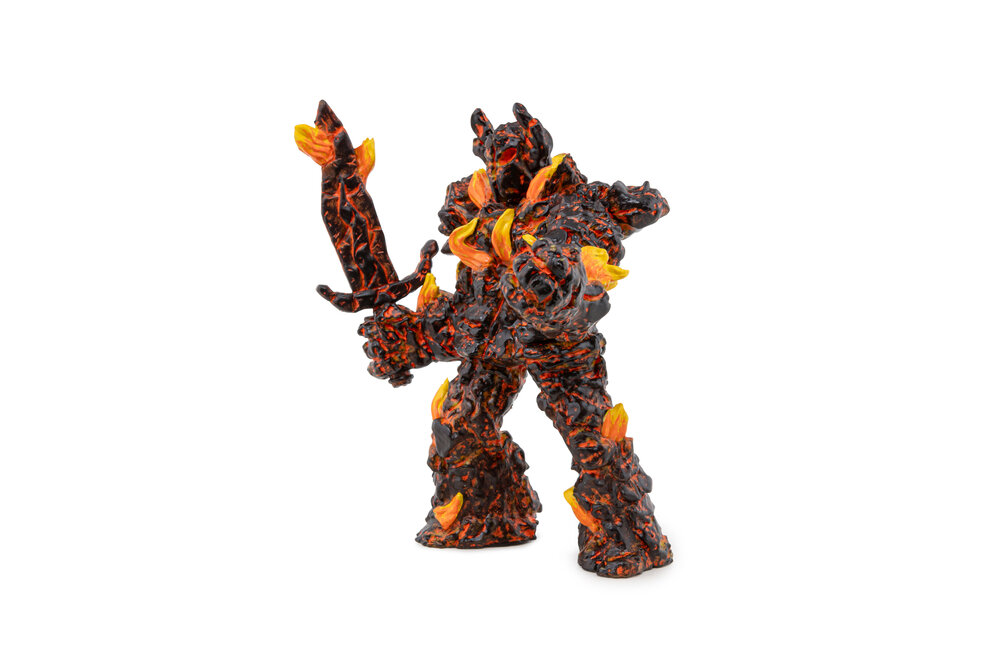 Papo 36026 Fire Golem