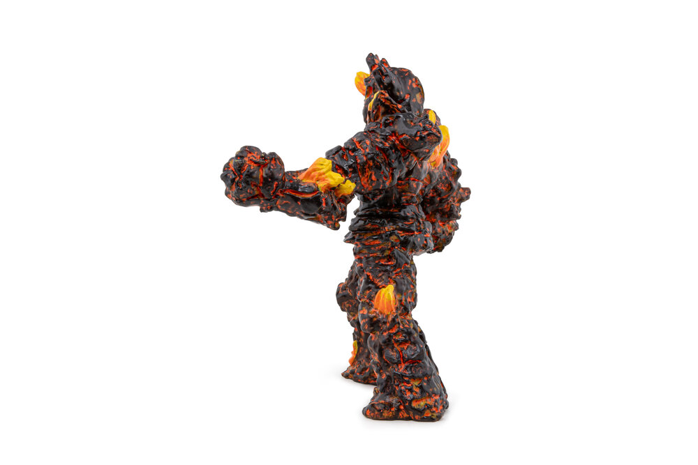 Papo 36026 Fire Golem