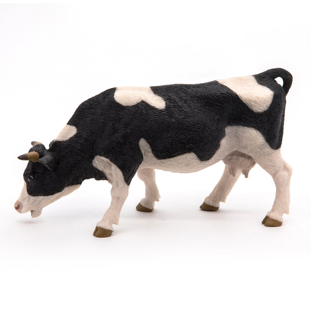 Papo 51150 Holstein koe grazend