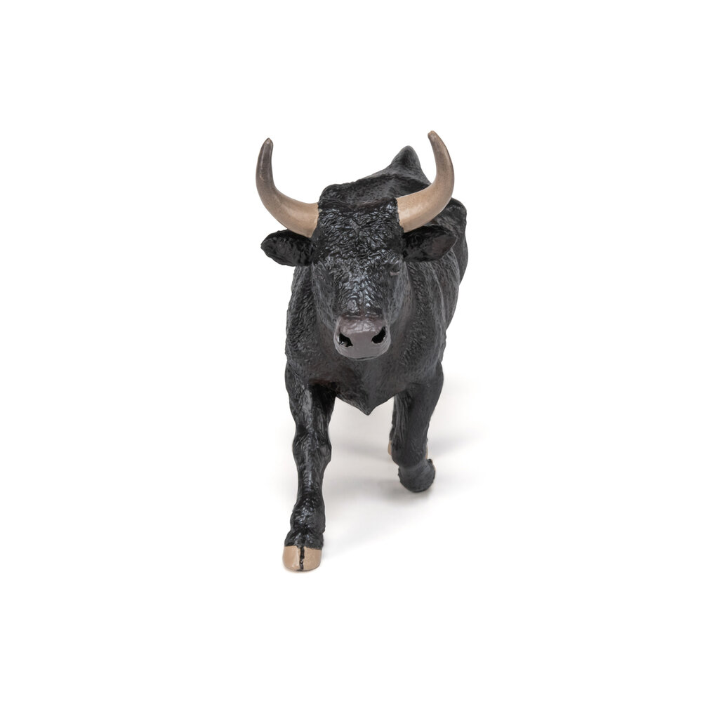 Papo 51182 Zwarte Stier