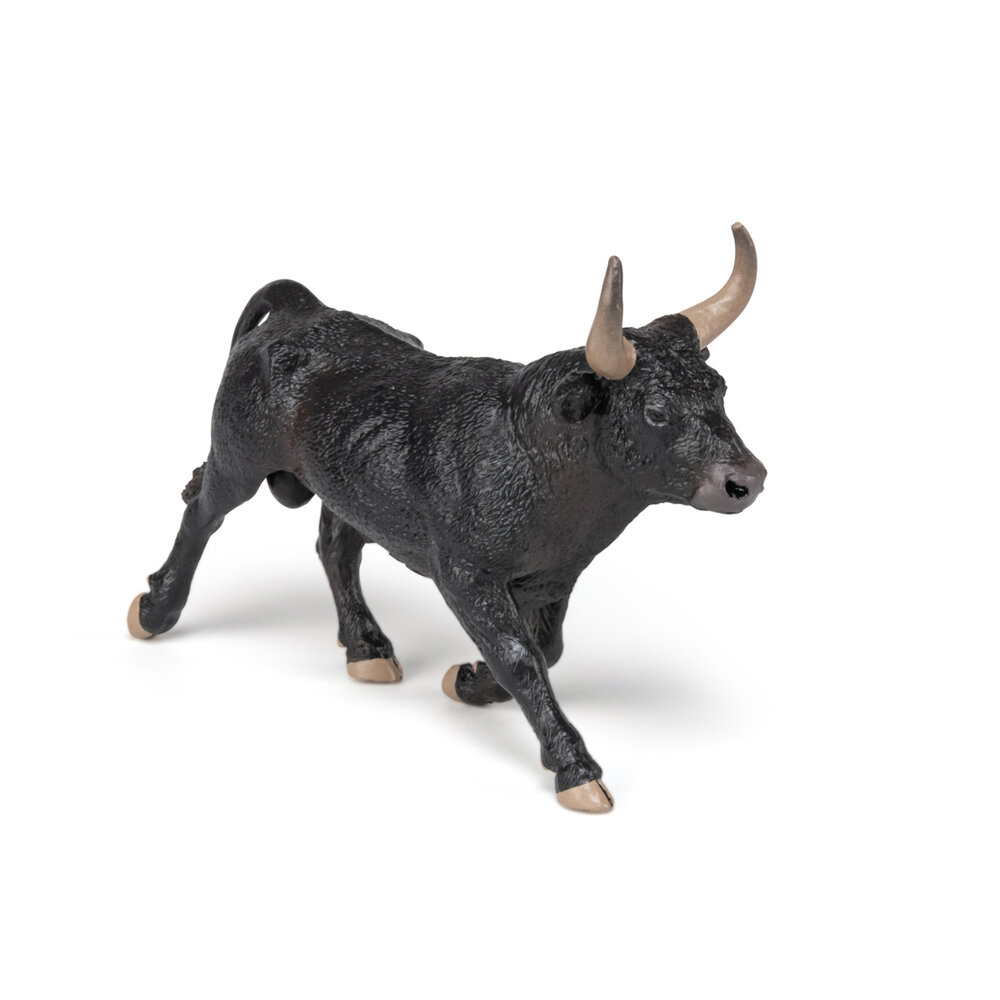 Papo 51182 Zwarte Stier