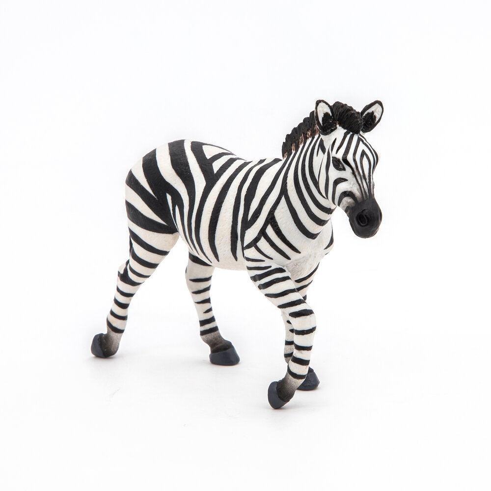 Papo 50249 Zebra hengst