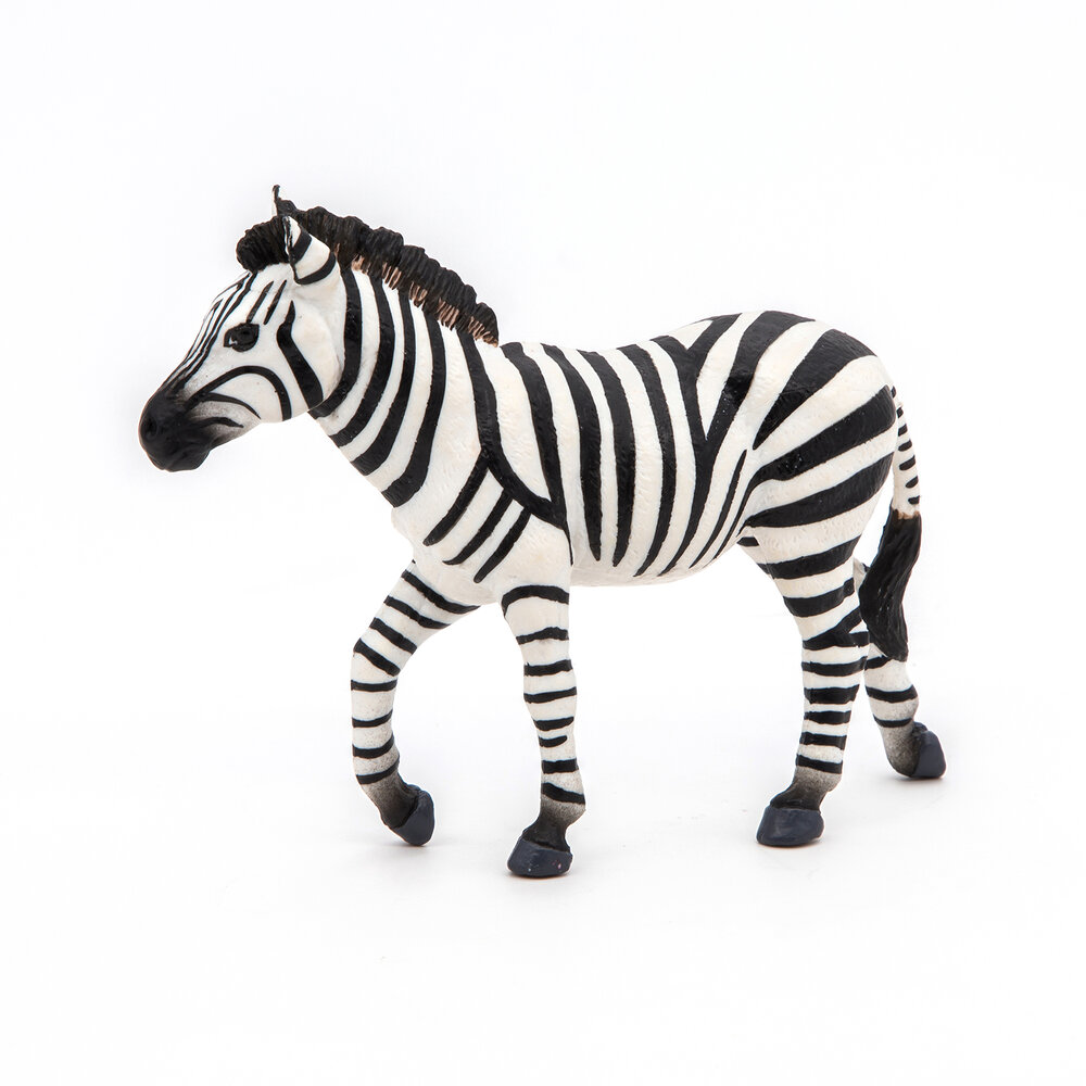 Papo 50249 Zebra hengst