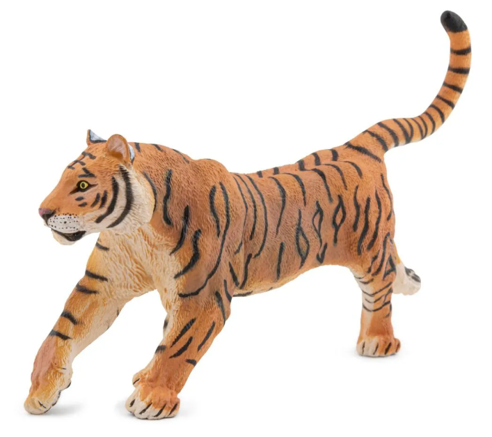 Papo 50321 Rennende Tijger