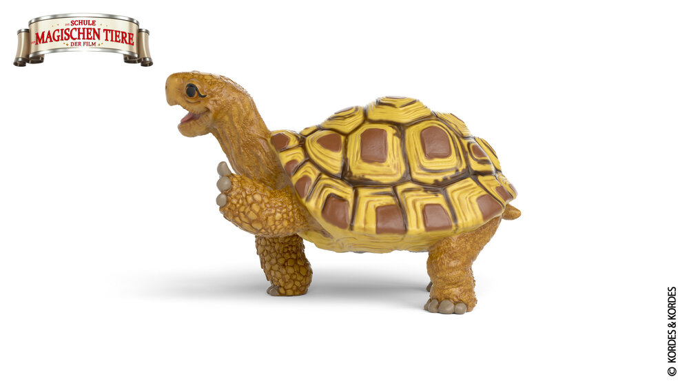 Schleich 14910 Henrietta de Schildpad