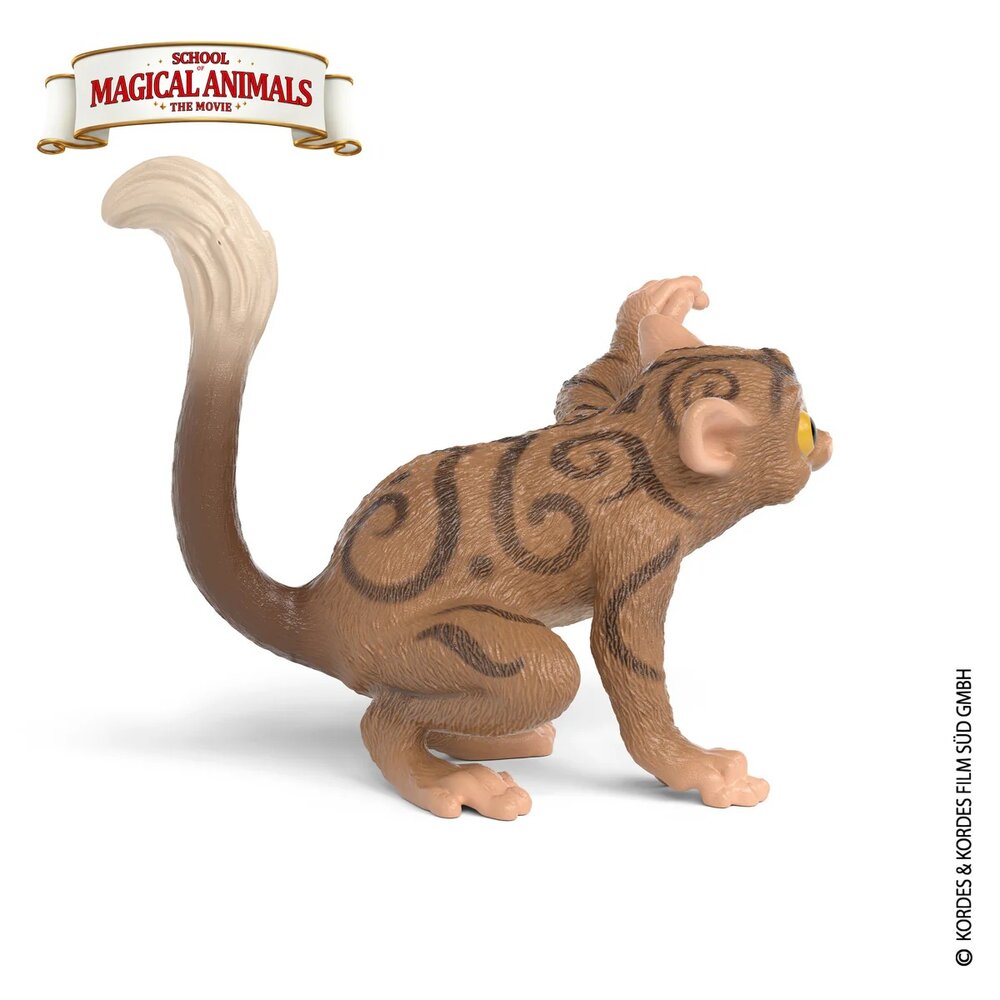Schleich 14952 Fitzgeraldo de koboldmaki