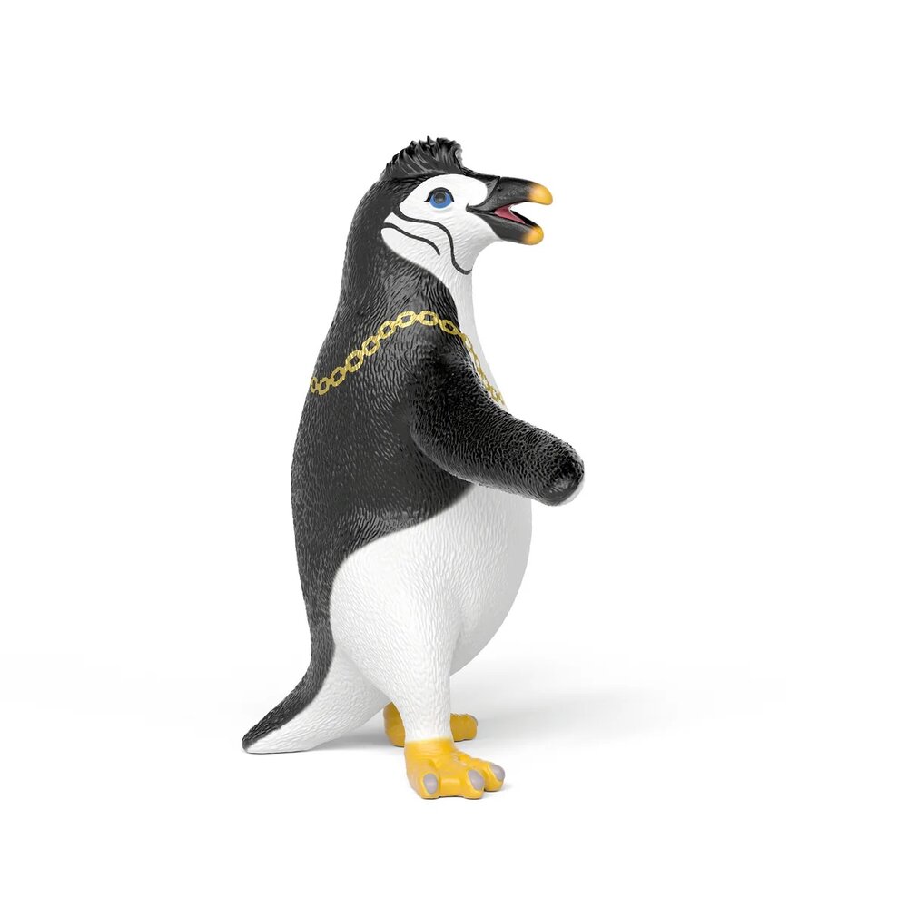 Schleich 14958 Juri de Pingu&iuml;n met gouden ketting