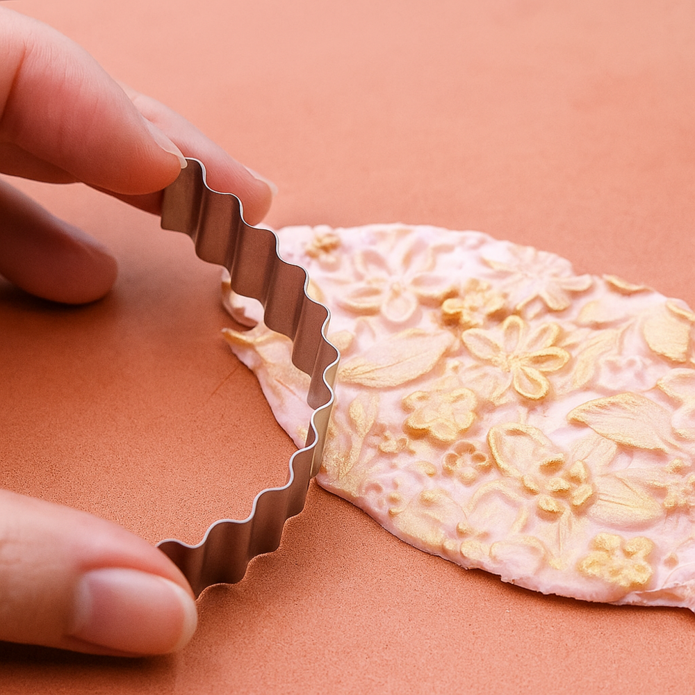 Polymeerklei Messenset 3-delig