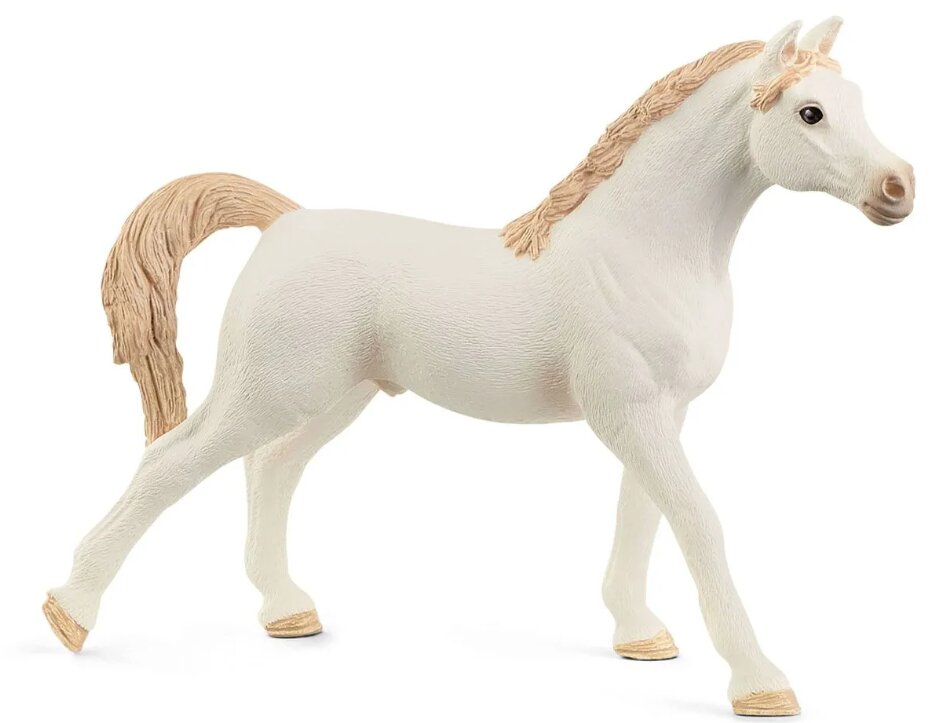 Schleich 72153 Arabische Hengst Wit (Limited Edition)