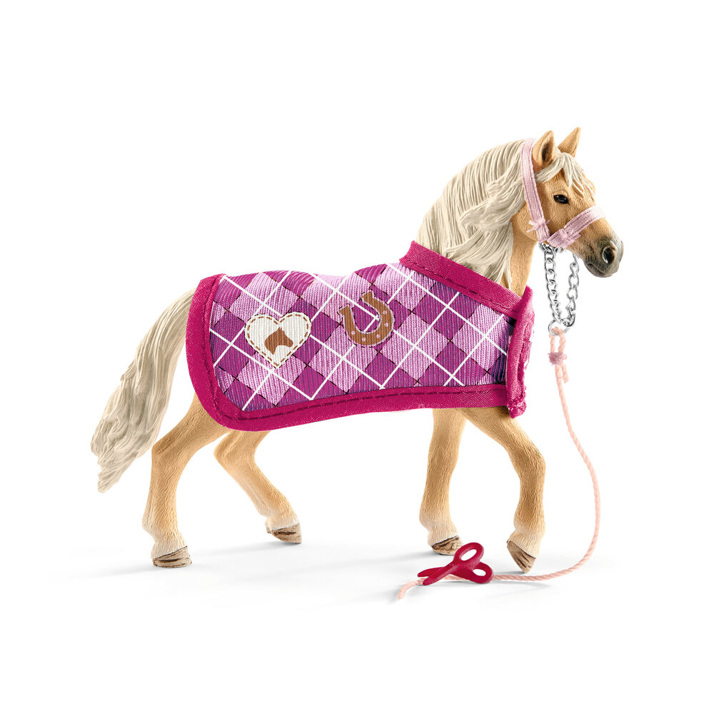 Schleich 42431 Sofia's modecreatie met Andalusisch Paard