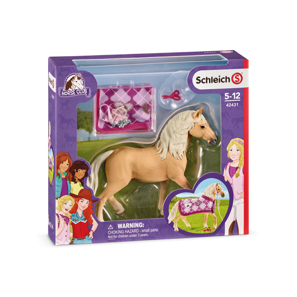 Schleich 42431 Sofia's modecreatie met Andalusisch Paard