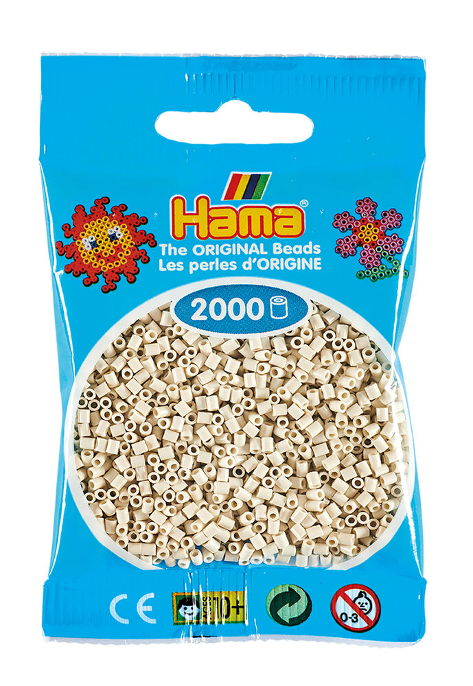 Hama mini kralen kl 83 Petrol Blauw