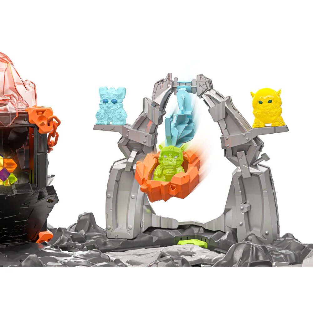 Schleich 42757 MasterCave Smashrador