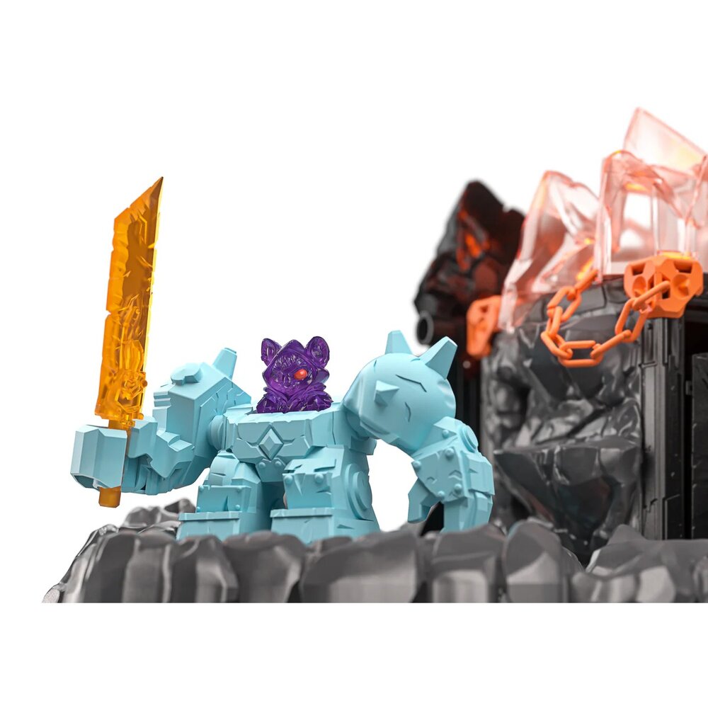 Schleich 42757 MasterCave Smashrador