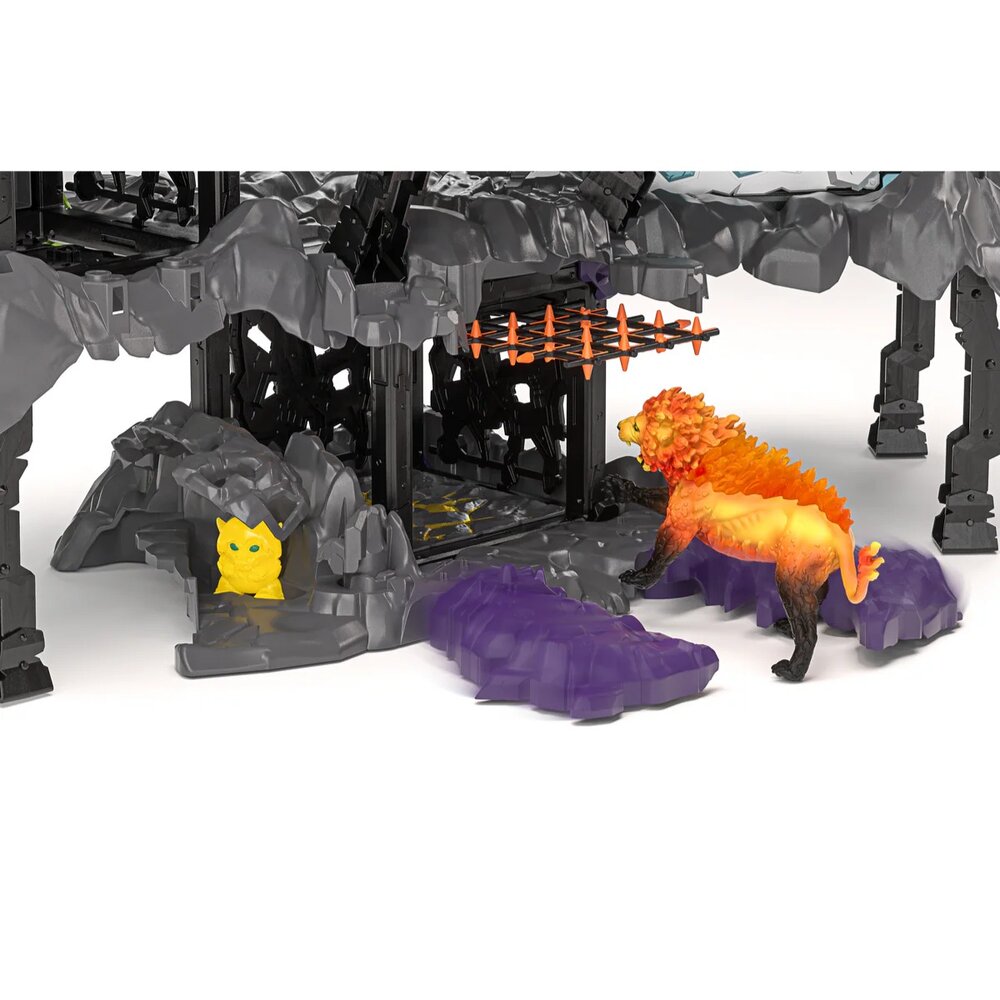 Schleich 42757 MasterCave Smashrador