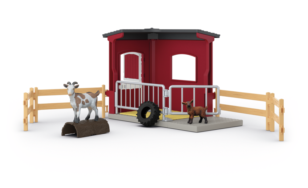 Schleich 42726 Geitenstal