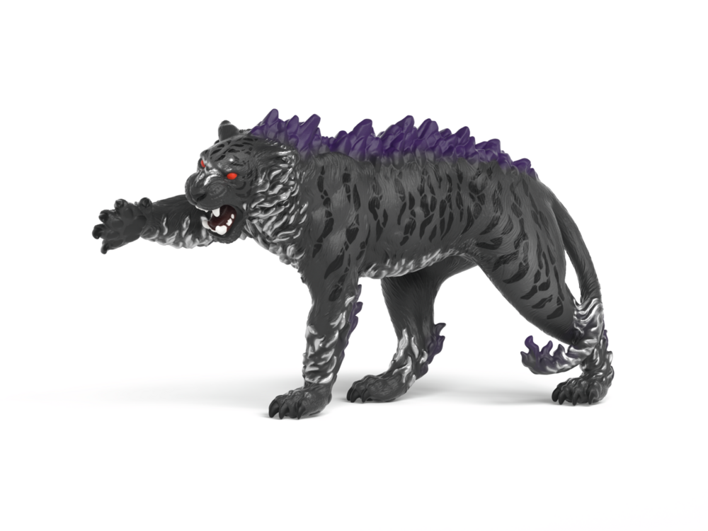 Schleich 42739 BattleCave Schaduw Tijger