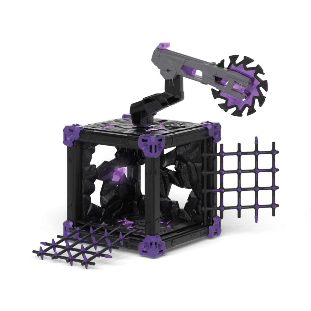 Schleich 42739 BattleCave Schaduw Tijger