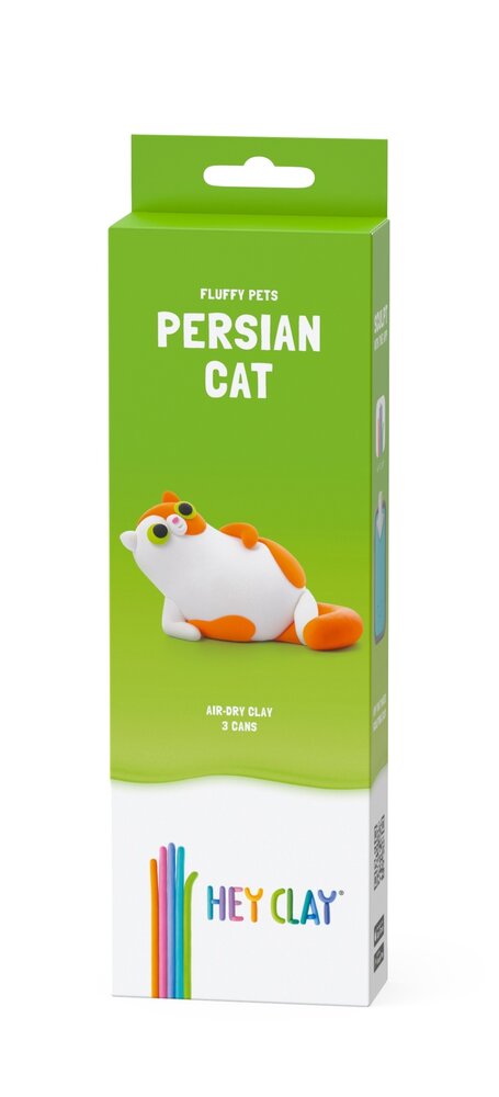 Hey Clay - Perzische Kat