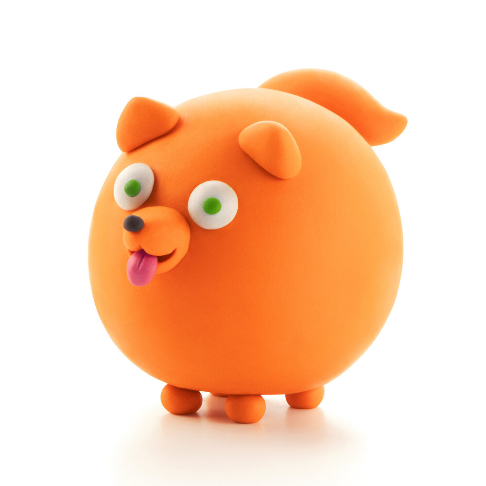 Hey Clay - Dog Story - Shiba Inu, Spitz &amp; Pug