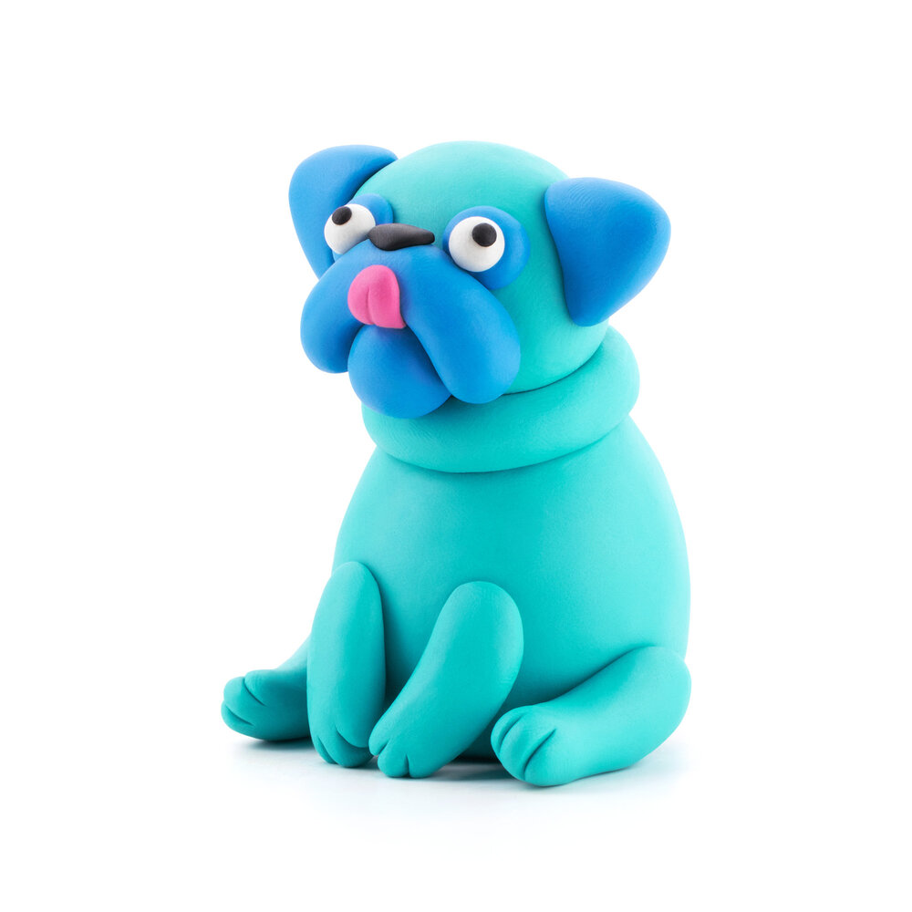 Hey Clay - Dog Story - Shiba Inu, Spitz &amp; Pug