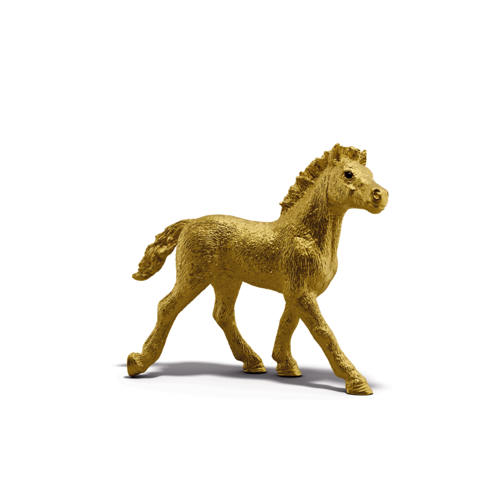 Schleich 81462 Verzamelbaar Veulen Diamond