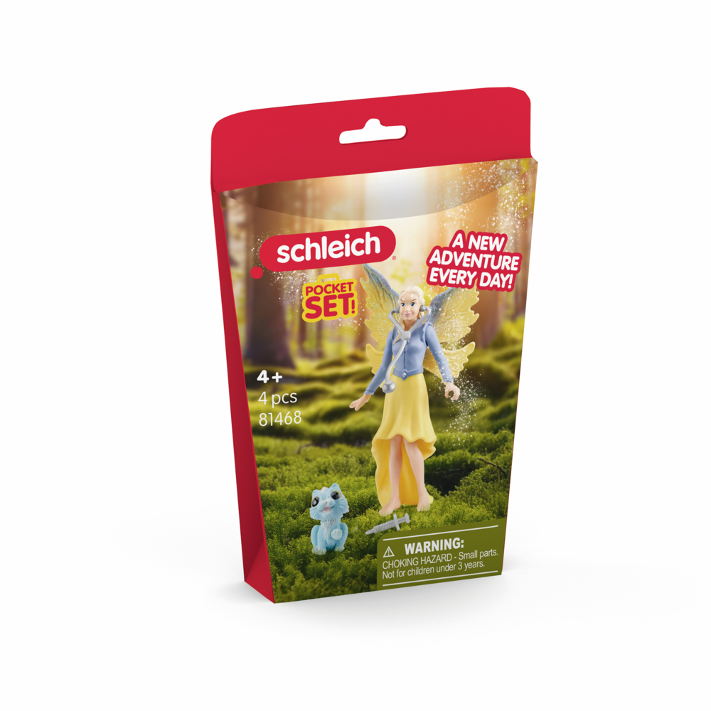 Schleich 81468 Magische Dierenverzorging