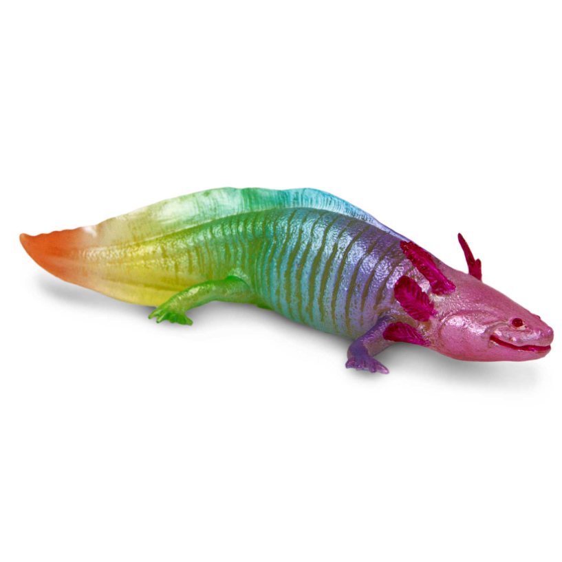 Safari 110487 Regenboog Axolotl