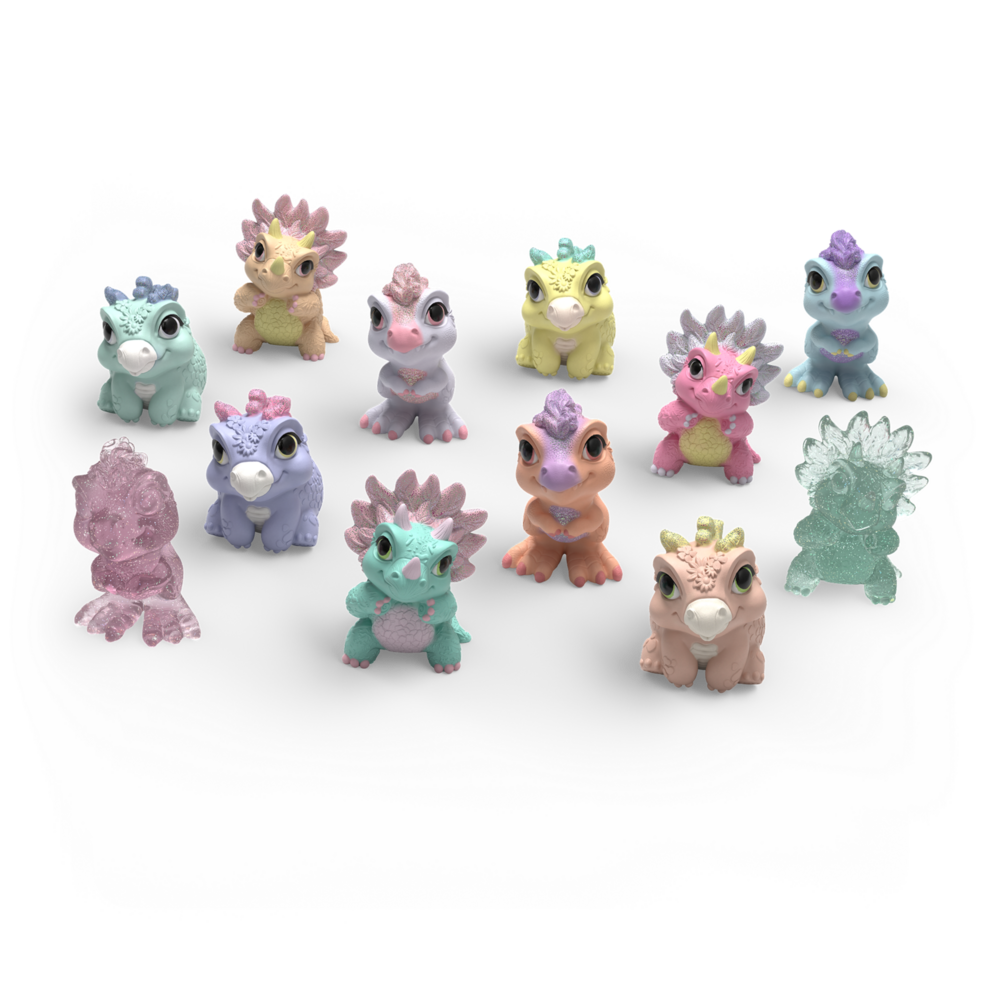 Schleich 70674 Bayala Baby Dinosaur Surprise Bag 