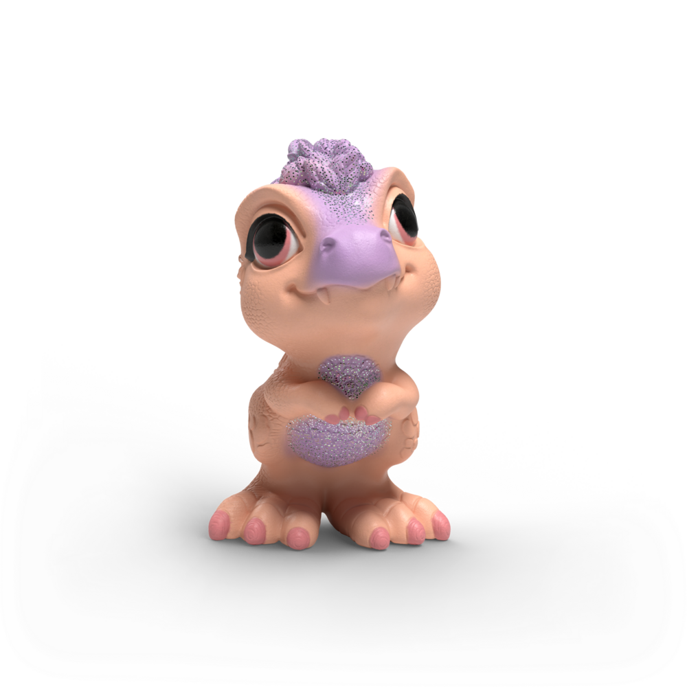 Schleich 70674 Bayala Baby Dinosaur Surprise Bag 