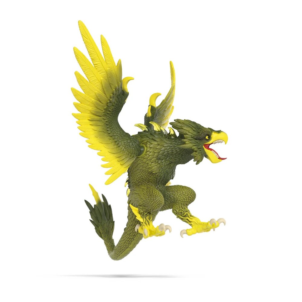 Schleich 70854 Jungleroofvogel
