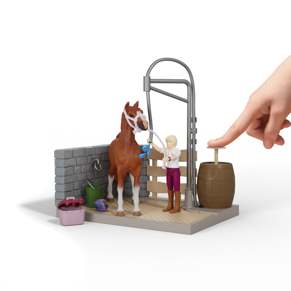 Schleich 42792 Sofia's Paardenwasplaats