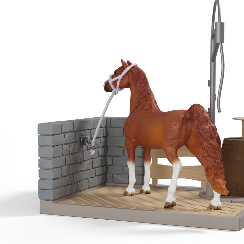Schleich 42792 Sofia's Paardenwasplaats