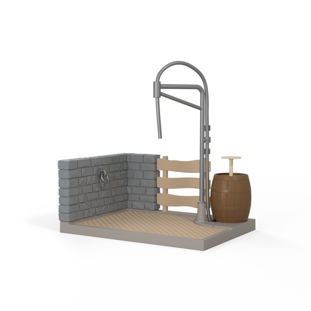 Schleich 42792 Sofia's Paardenwasplaats