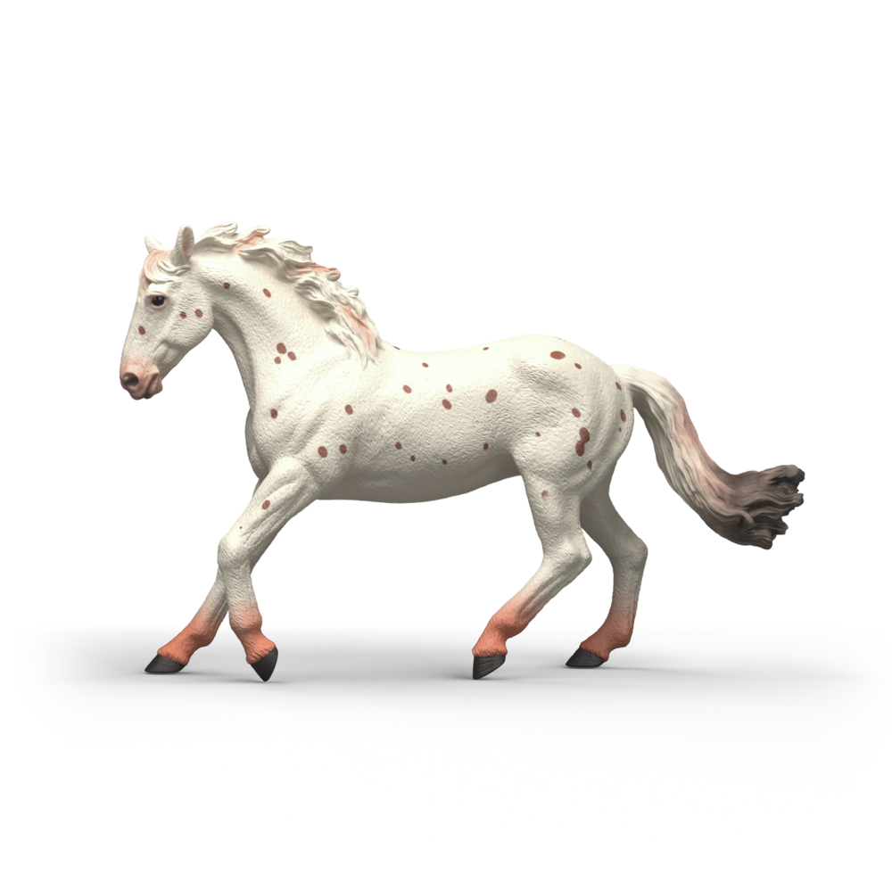 Schleich 14917 Knabstrupper Merrie