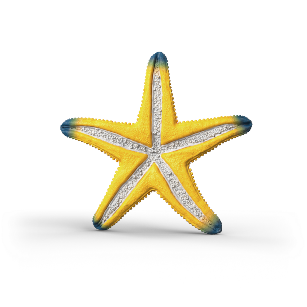 Schleich 14902 Zeester (kleurverandering)