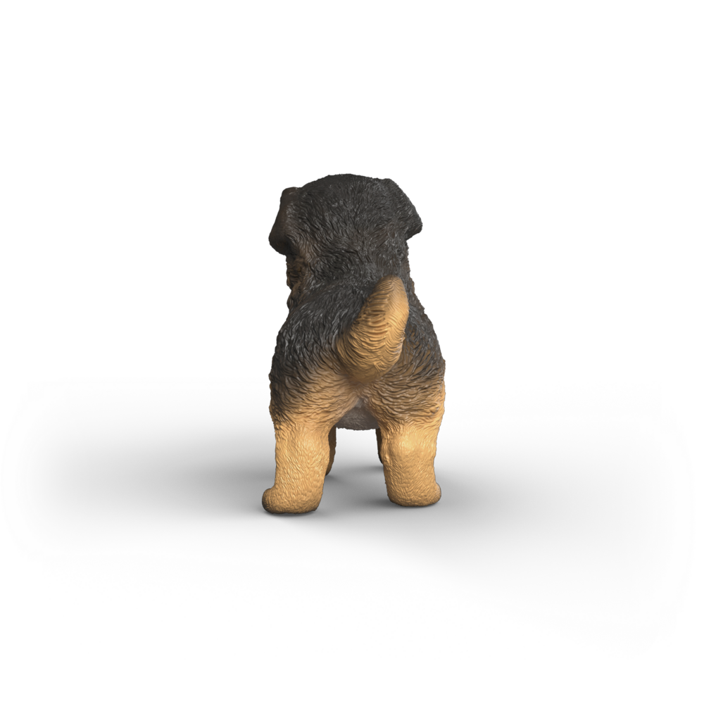 Schleich 14925 Duitse Herder puppy