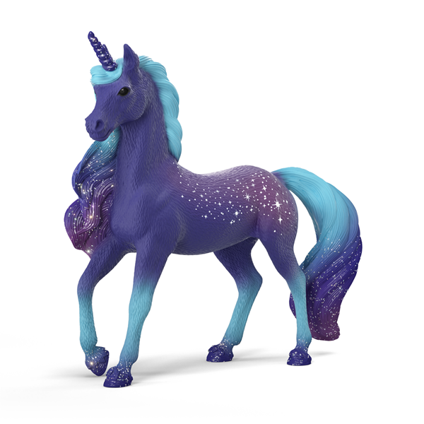 Schleich 70841 Galaxy Regenboog Eenhoorn Hengst