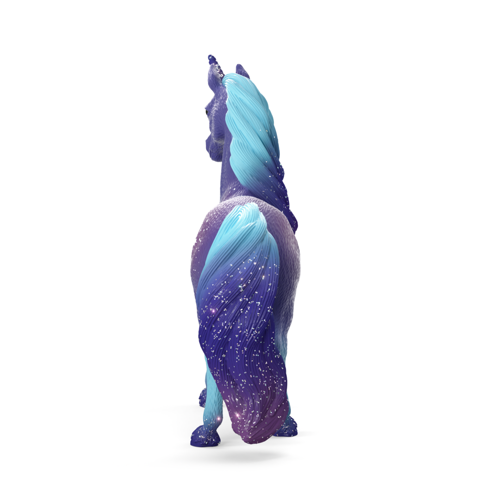 Schleich 70841 Galaxy Regenboog Eenhoorn Hengst