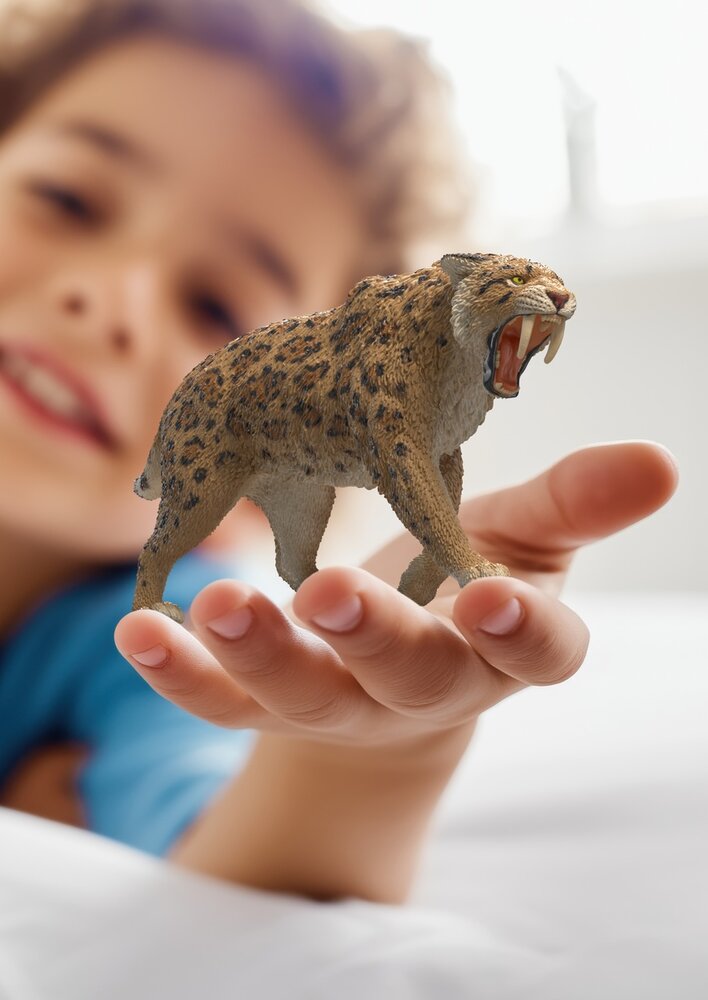 Schleich 15054 Smilodon