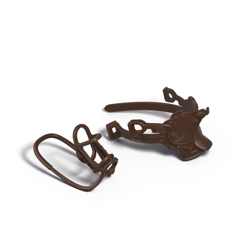 Schleich 42775 Hannah's Western Avontuur