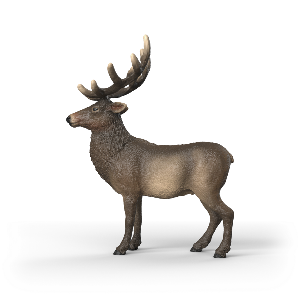 Schleich 14992 Amerikaans Edelhert (Eland)