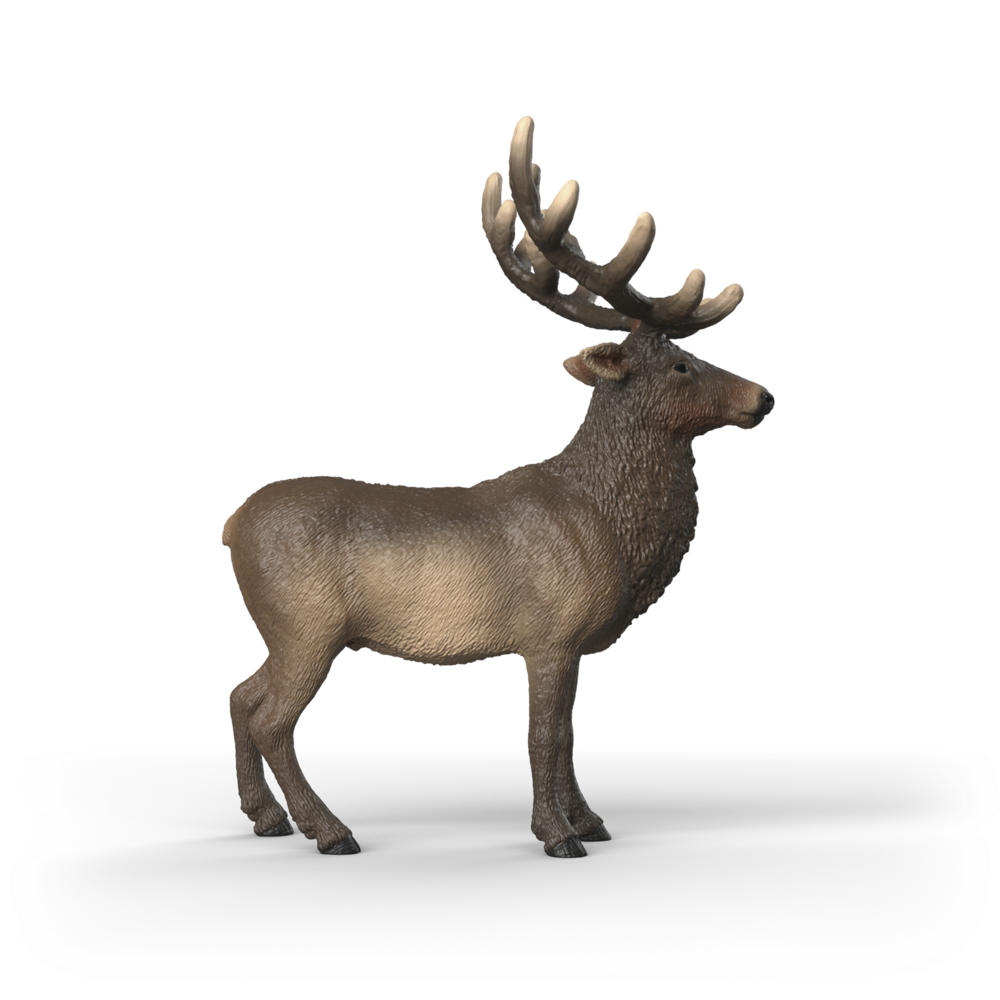 Schleich 14992 Amerikaans Edelhert (Eland)