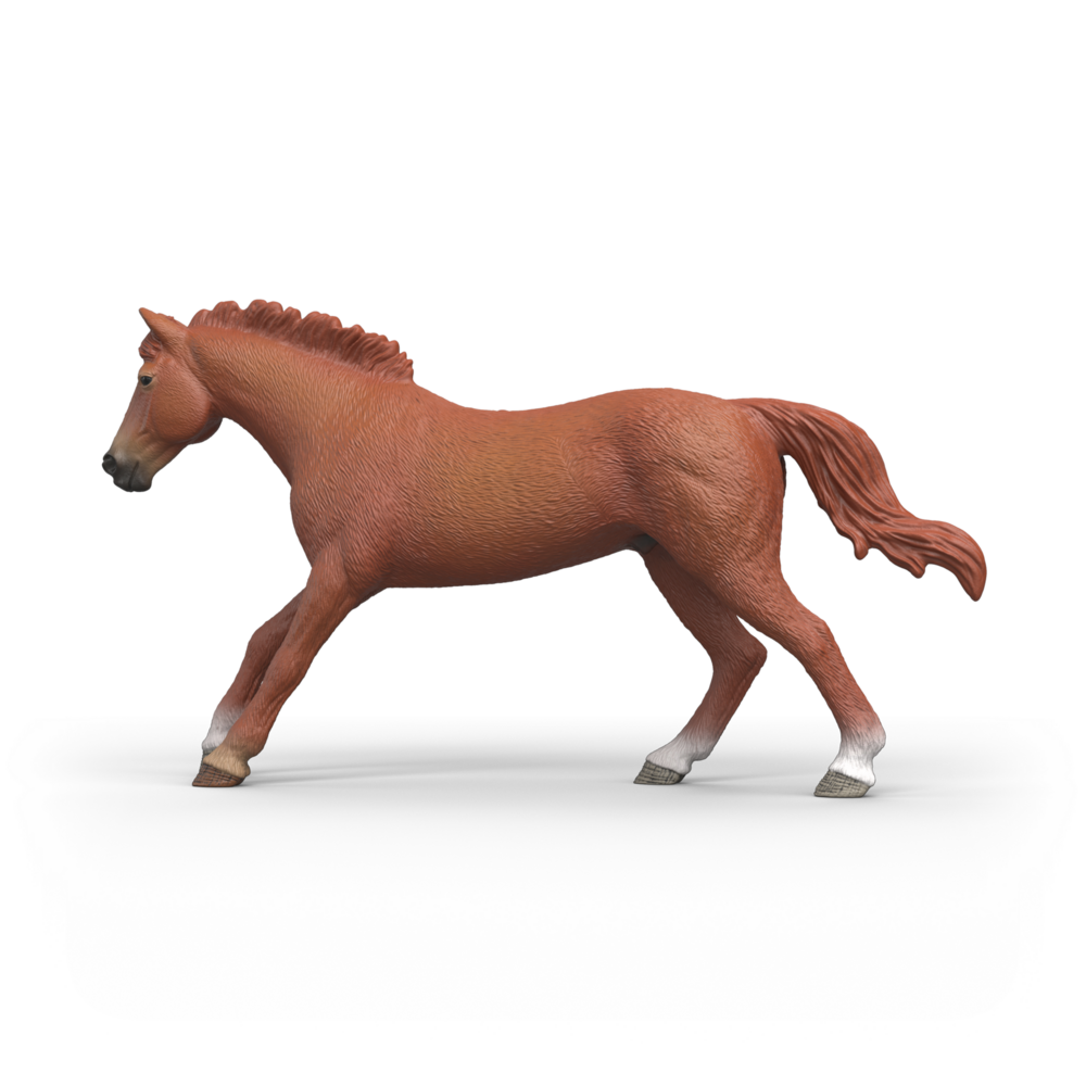 Schleich 14915 Engels Volbloed Hengst