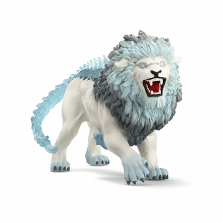 Schleich 42766 Gevechtshol IJsleeuw
