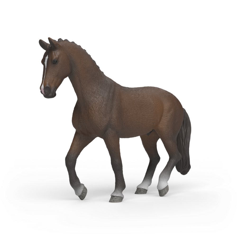 Schleich 14919 KWPN Ruin