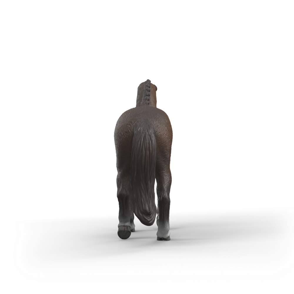 Schleich 14919 KWPN Ruin