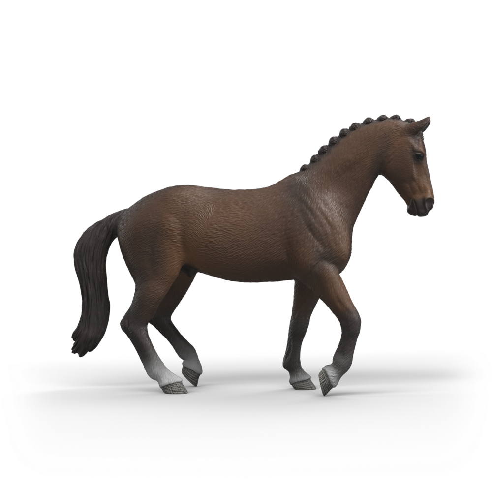 Schleich 14919 KWPN Ruin