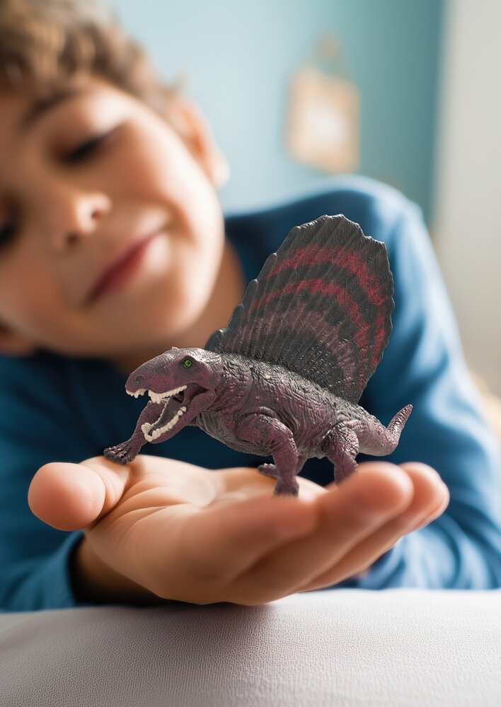 Schleich 15052 Dimetrodon